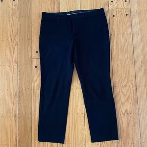 Banana Republic Sloan Pants in Black